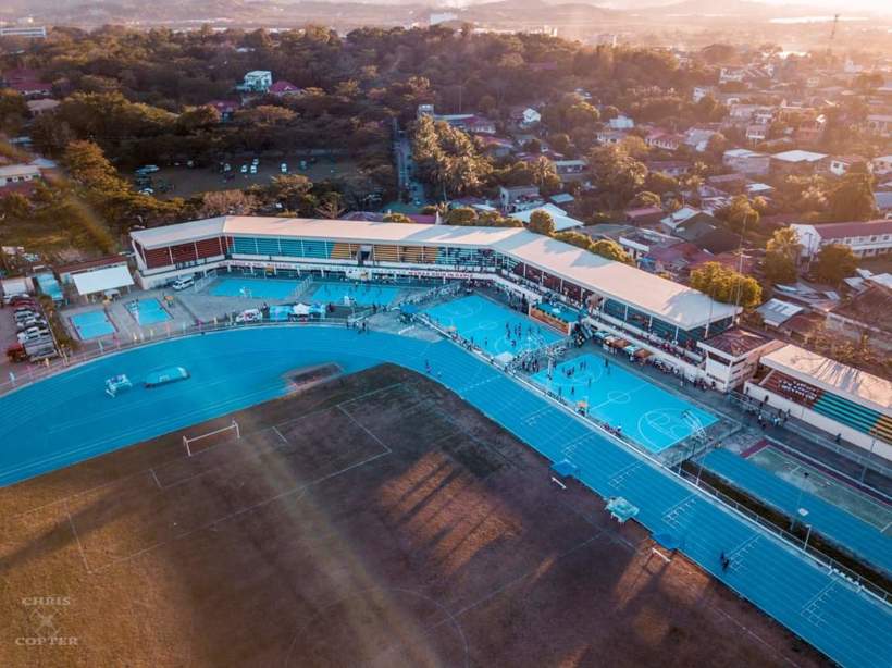 roxas villareal stadium
