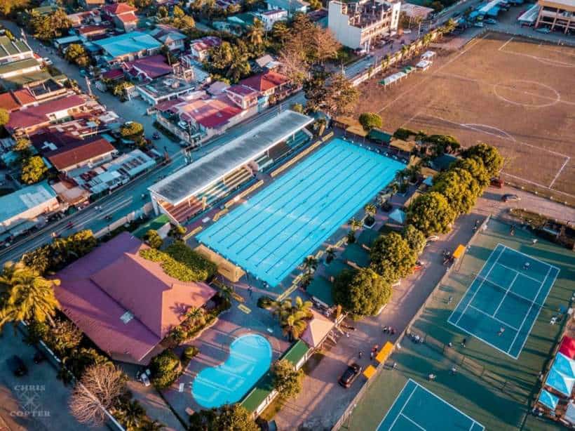 roxas villareal stadium