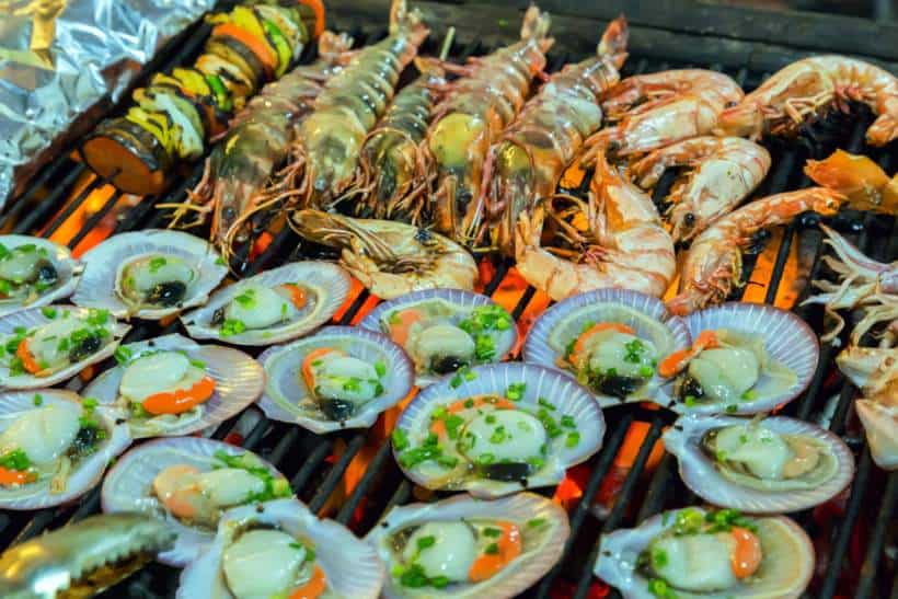 roxas city seafood capital